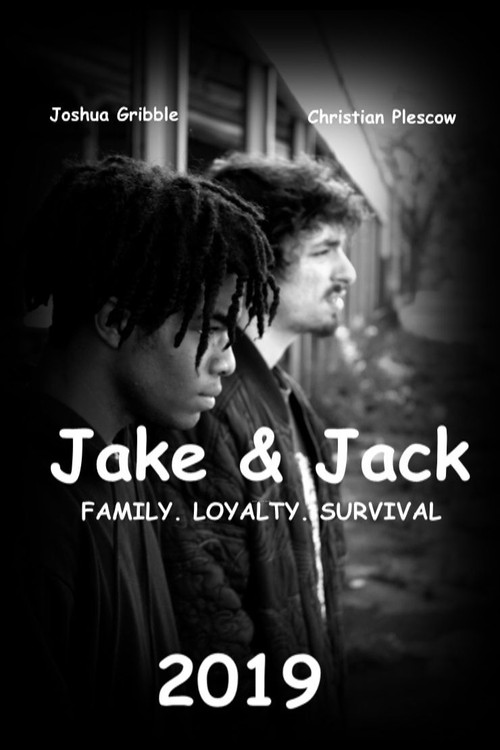 Jake & Jack (2019) poster