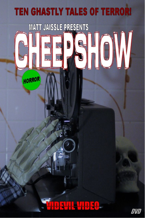 Cheepshow (2022) poster