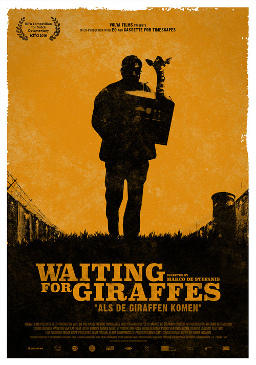 Waiting For Giraffes (2016) poster