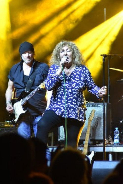 Maggie Bell & Hamburg Blues Band: Live at Valassky Spalicek Festival 2017 (2017) poster