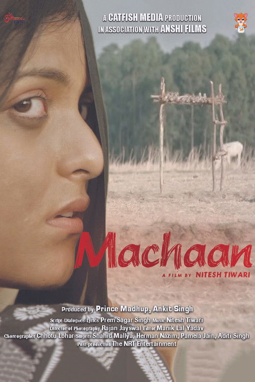 Machaan (2021) poster