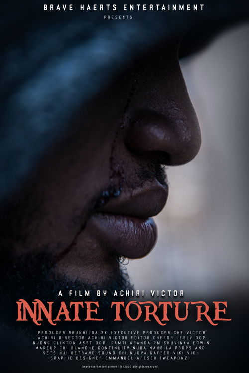 Innate Torture (2020) poster