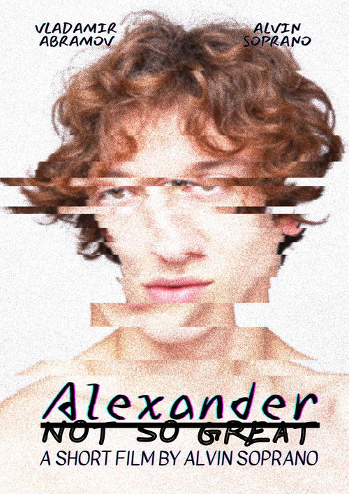 Alexander Not So Great (2013) poster