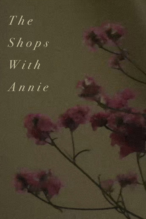 The Shops With Annie (2025) poster