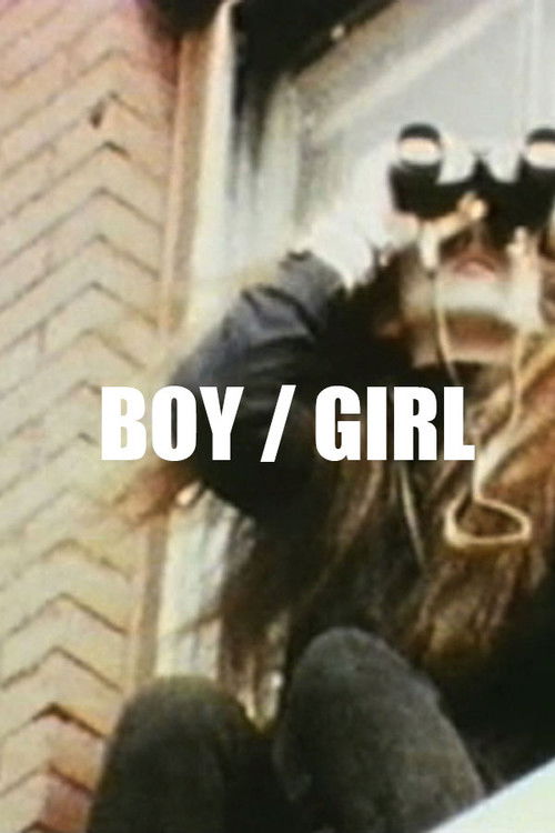 Boy / Girl (1987) poster