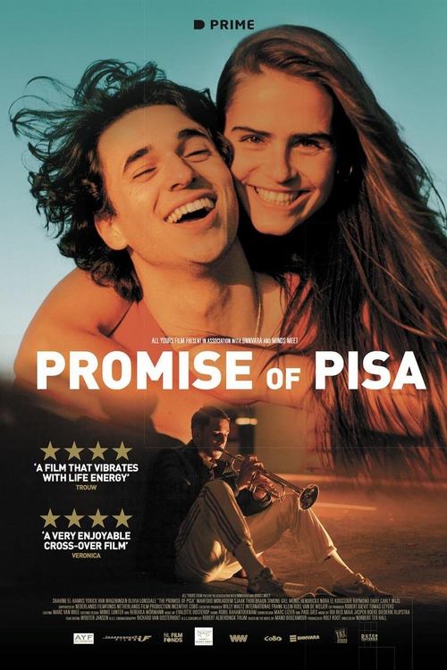 Promise of Pisa (2019) poster