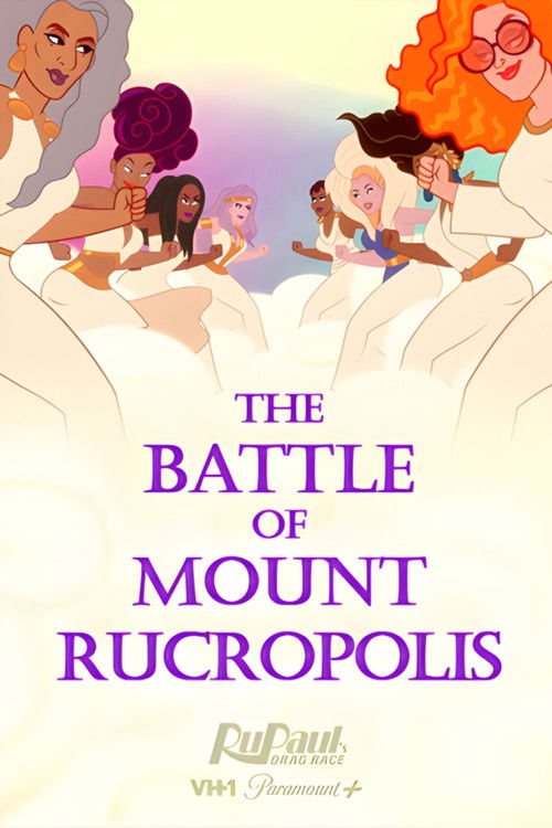 The Battle of Mount Rucropolis (2022) poster