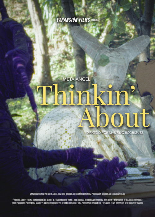 Thinkin' About (2025) poster