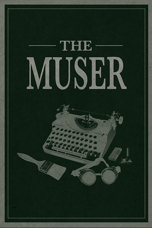 The Muser (2019) poster