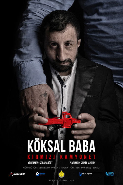 Köksal Baba: Red Pickup (2018) poster