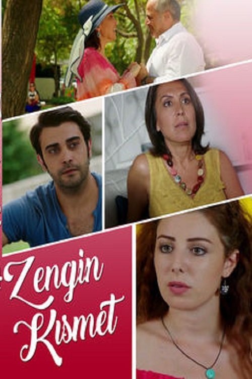 Zengin Kısmet (2016) poster