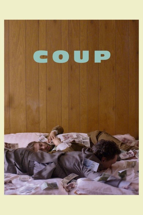 Coup (2021) poster