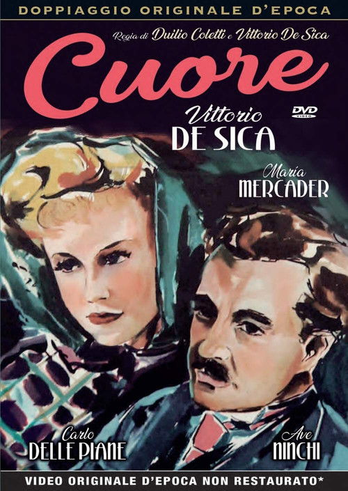 Heart (1948) poster