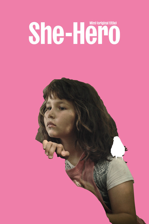 She – Hero (2023) poster