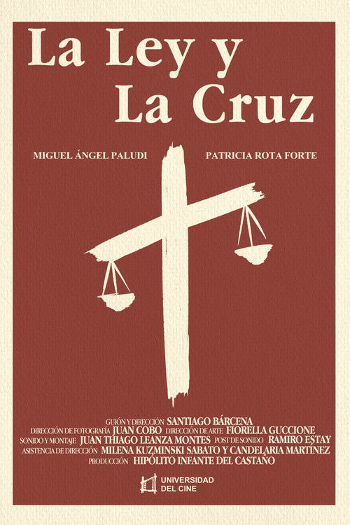 The Law and the Cross poster