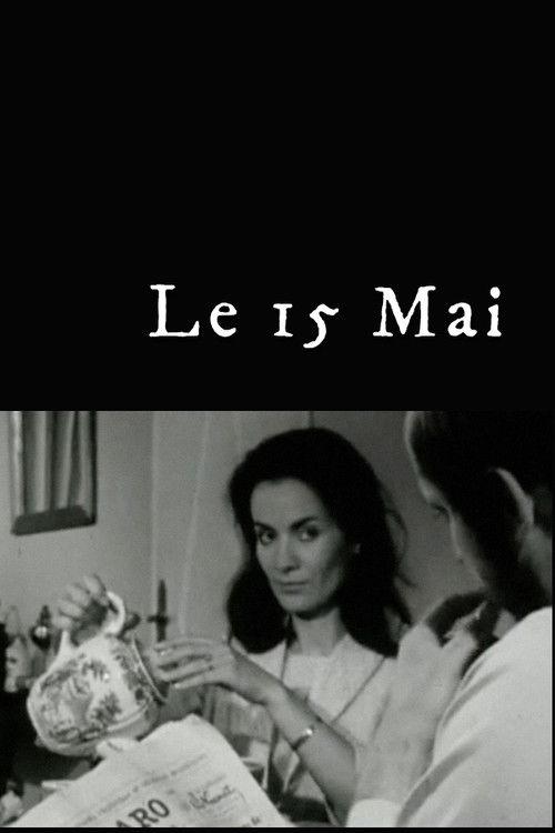 Le 15 mai (1969) poster