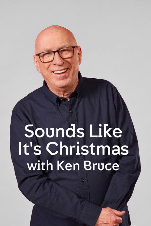 Sounds Like It's Christmas with Ken Bruce (2024) poster