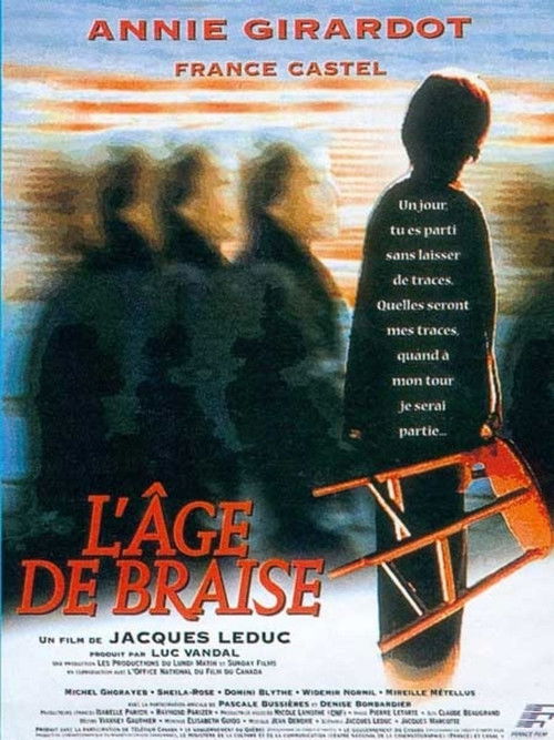 L'âge de braise (1998) poster