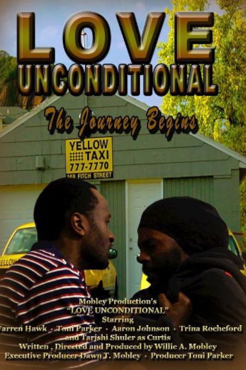 Love Unconditional (2012) poster