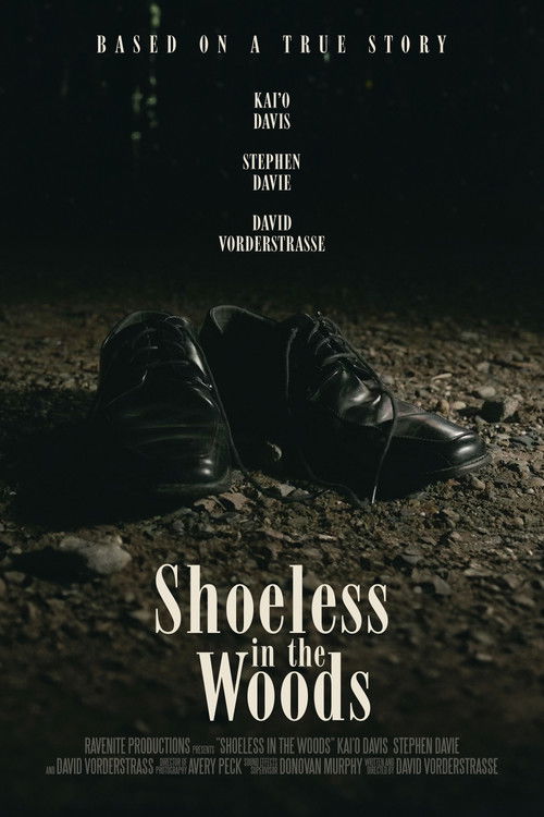 Shoeless in the Woods (2022) poster