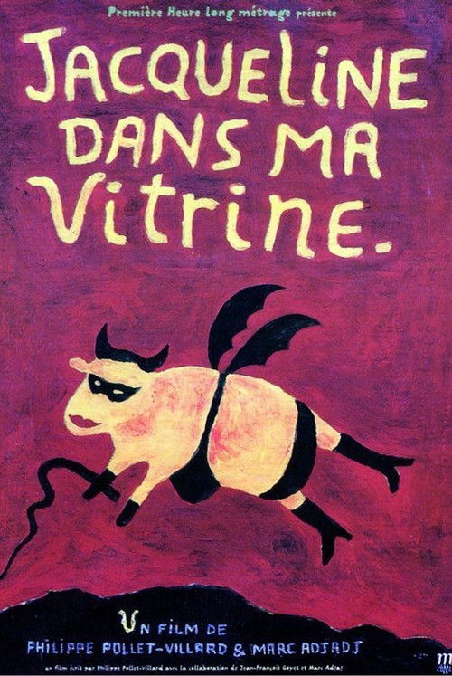 Jacqueline dans ma vitrine (2000) poster