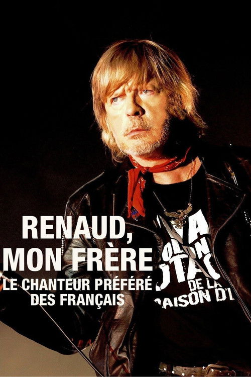 Renaud, my brother (2021) poster