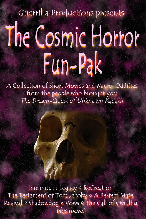 The Call of Cthulhu (2001) poster