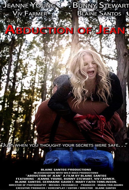 Abduction of Jean (2018) poster