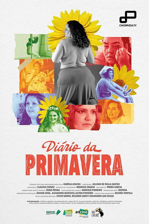Diário da Primavera (2023) poster