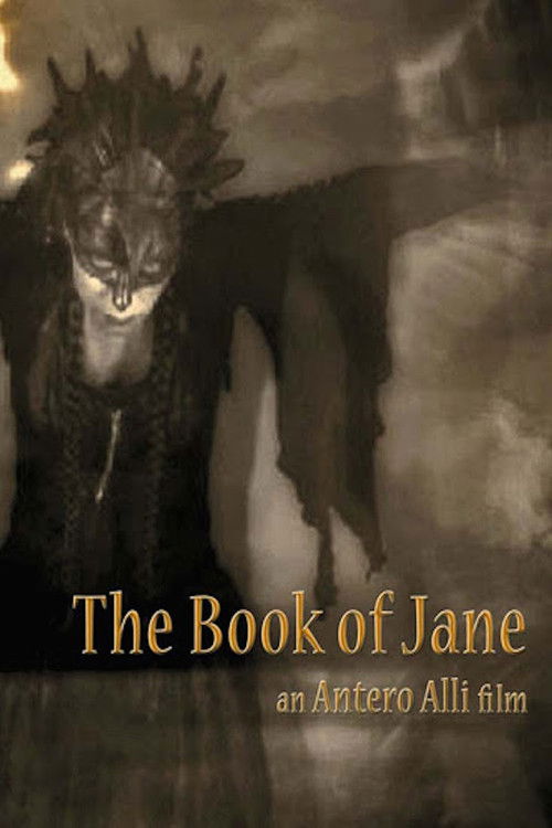 The Book of Jane (2013) poster