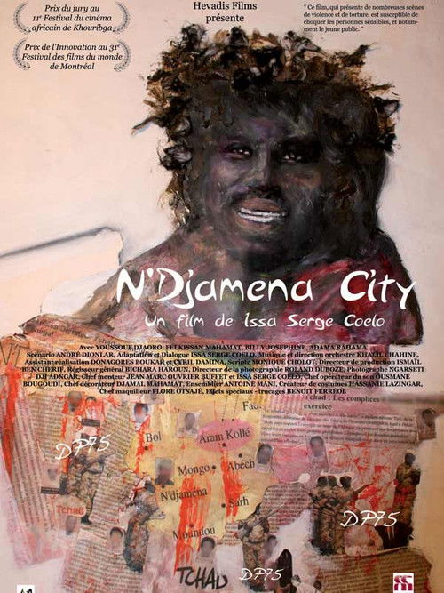 N'djamena City (2007) poster