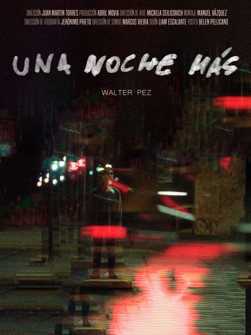 Just Another Night (2023) poster