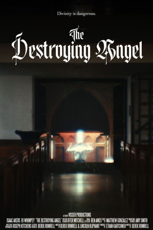 The Destroying Angel (2025) poster