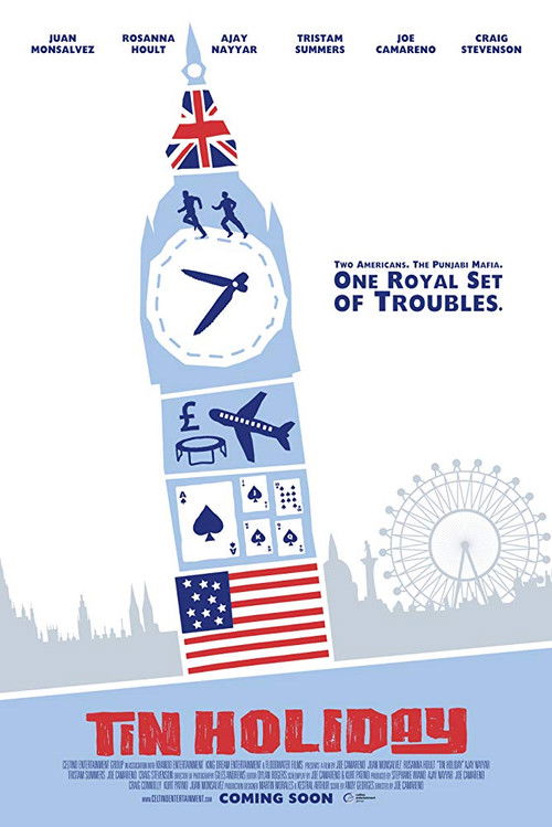 Tin Holiday (2018) poster