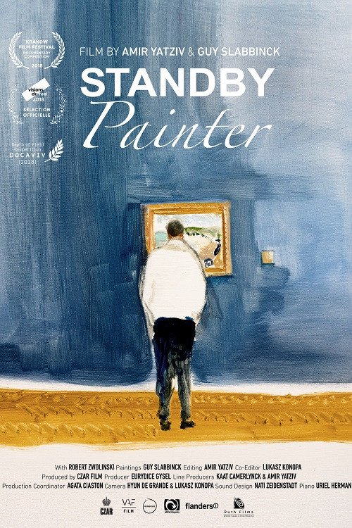 Standby Painter (2018) poster