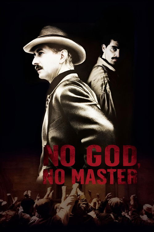 No God, No Master (2014) poster