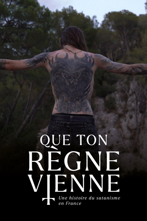 Thy Kingdom Come (2025) poster