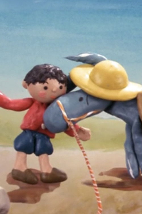 A Donkey Got a Bit Sulky (1983) poster