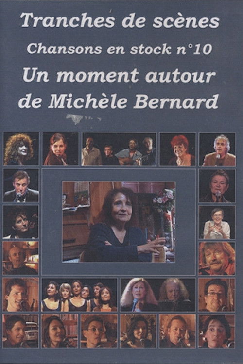 Michèle Bernard - Un moment autour de Michèle Bernard (2012) poster