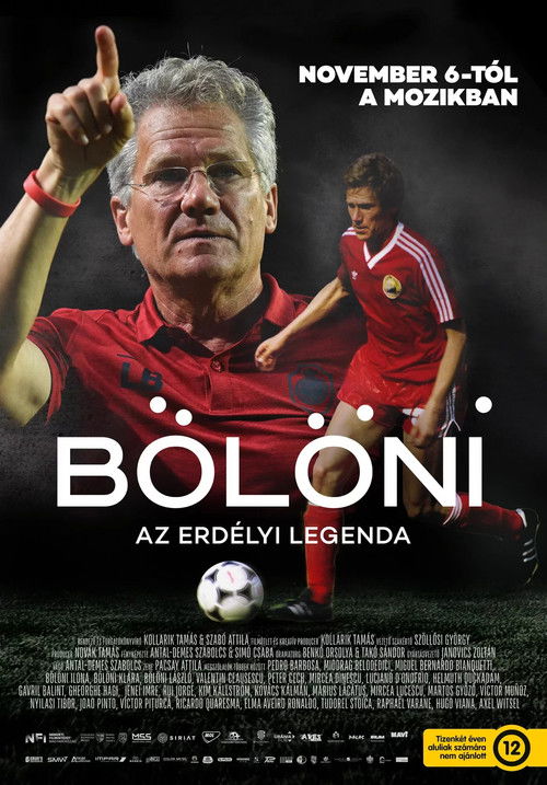 Bölöni – Az erdélyi legenda (2025) poster