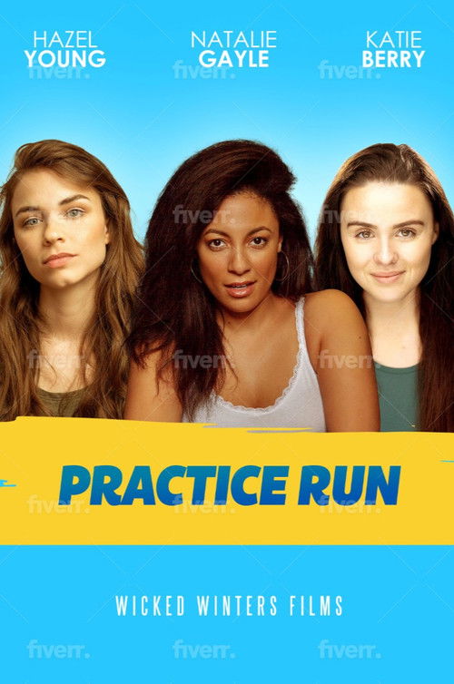 Practice Run (2023) poster
