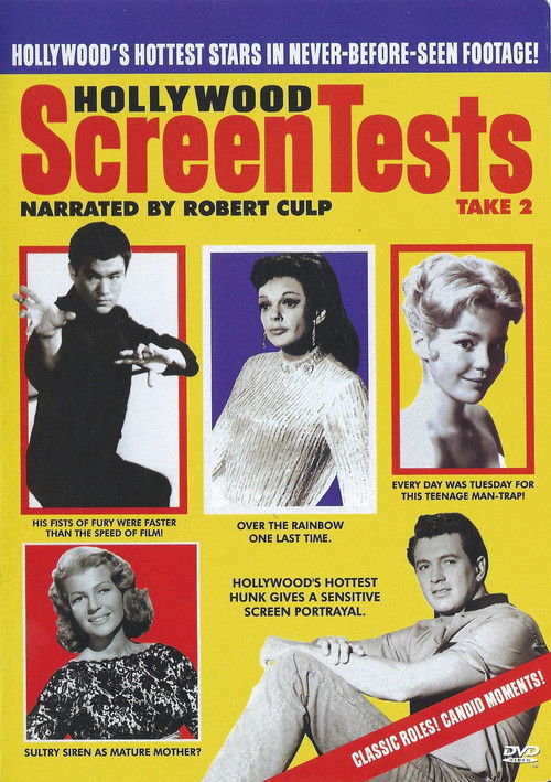 Hollywood Screen Tests: Take 2 (1999) poster