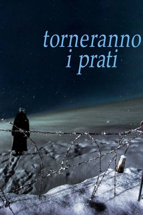 Torneranno i prati (2014) poster