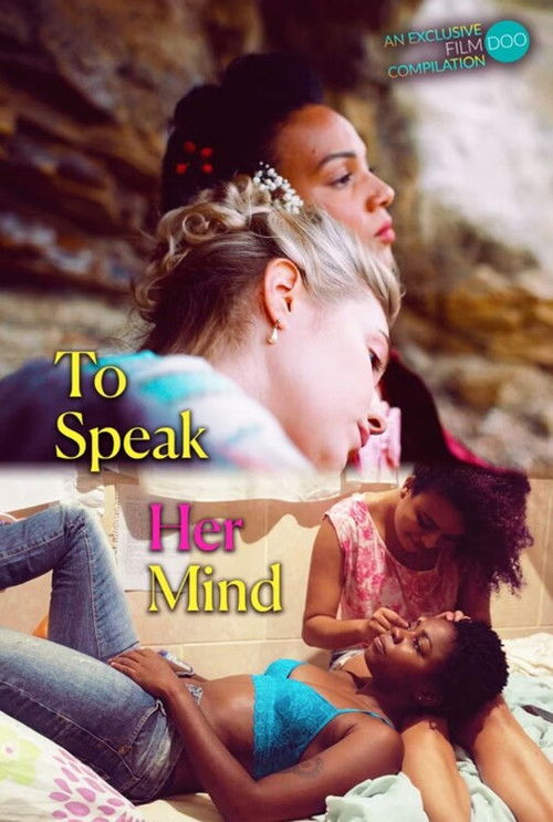 To Speak Her Mind (2023) poster
