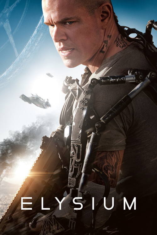 Elysium: Yeni Cennet (2013) poster
