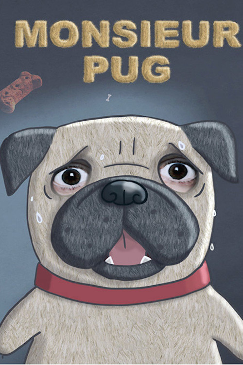 Monsieur Pug (2014) poster