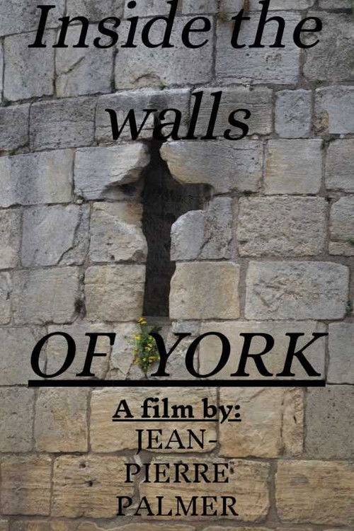 Inside the walls of York (2025) poster