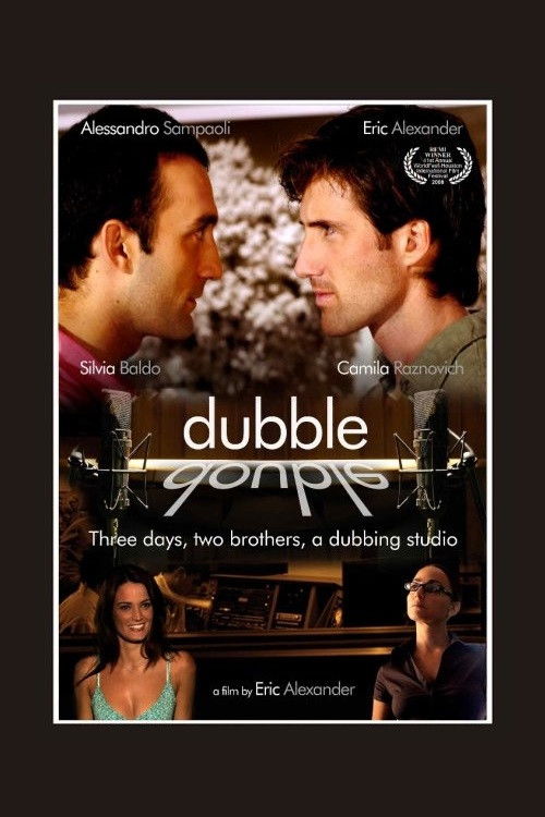 Dubble (2008) poster