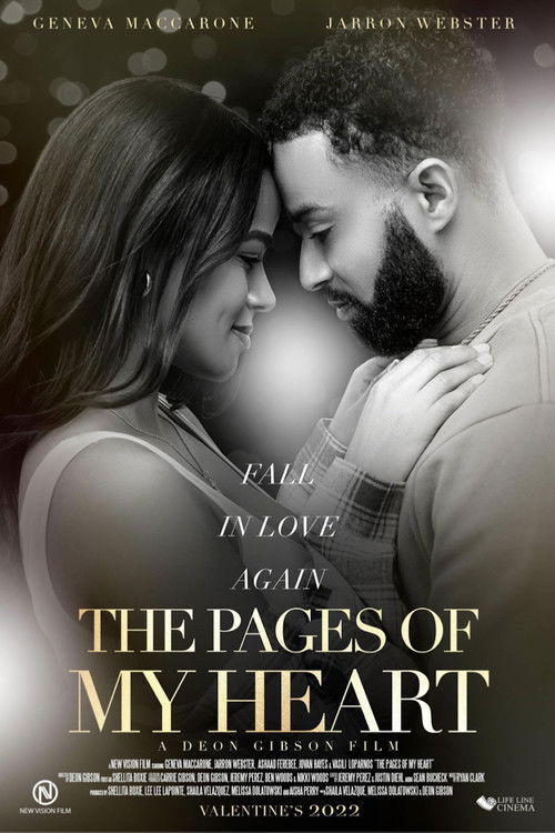 The Pages of my Heart (2022) poster