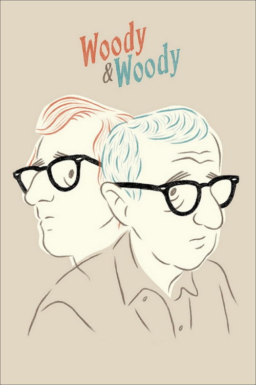 Woody & Woody (2017) poster